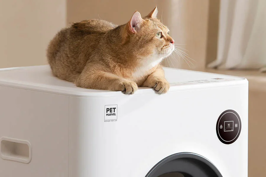 best automatic litter boxes for cats