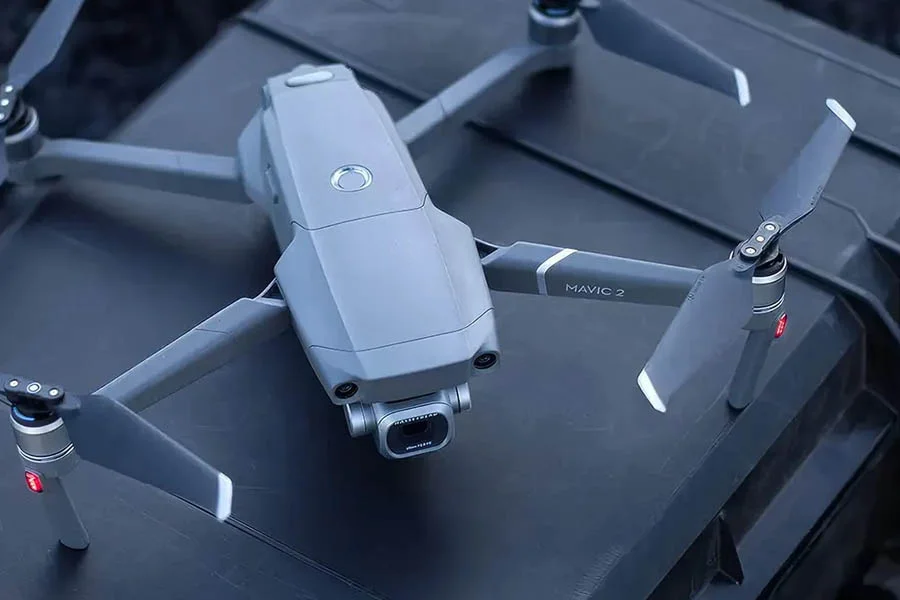 top drones with camera