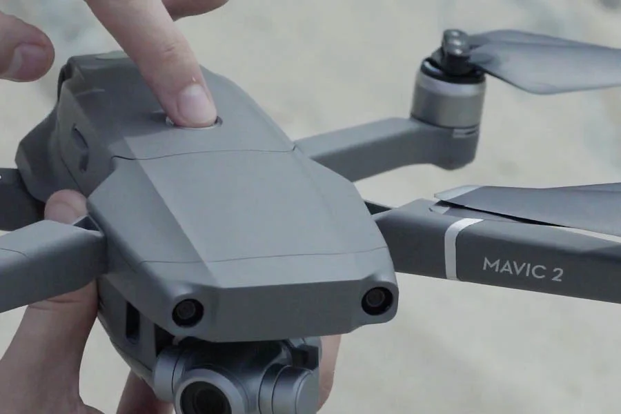 top drones with camera