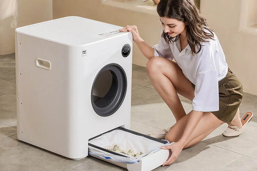 best electric litter box