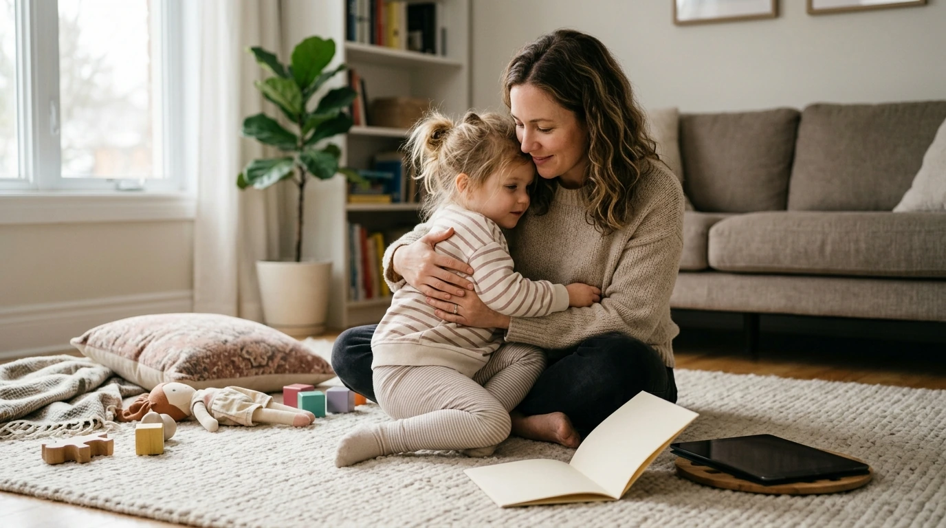 Attachment Theory for Parents: Secure Connection Tools