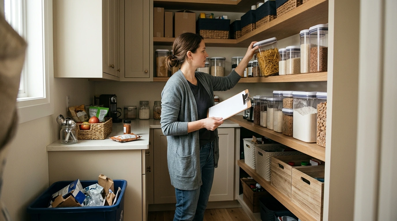 Storage Maintenance Checklist: Daily to Seasonal Resets