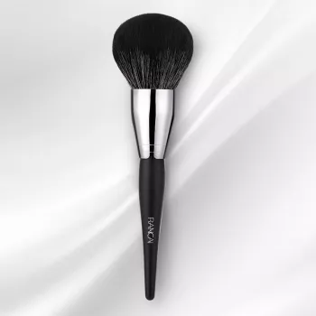 Precision Eyeshadow & Highlight Brush: Clean Detail Guide